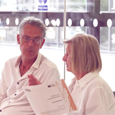 Alliances and Counterpoints, Arts University Plymouth, August 2025